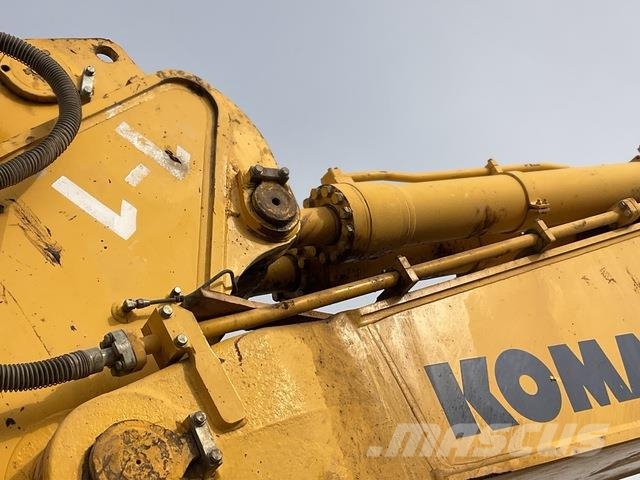 Komatsu PC850-8EO Escavadoras de rastos