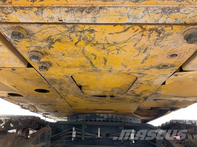 Komatsu PC850-8EO Escavadoras de rastos