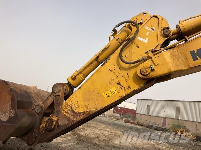 Komatsu PC850-8EO Escavadoras de rastos