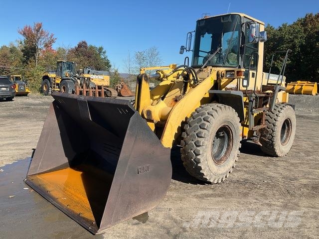 Komatsu WA250-3 Wheel loaders