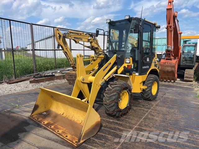 Komatsu WA30-6E0 Radlader