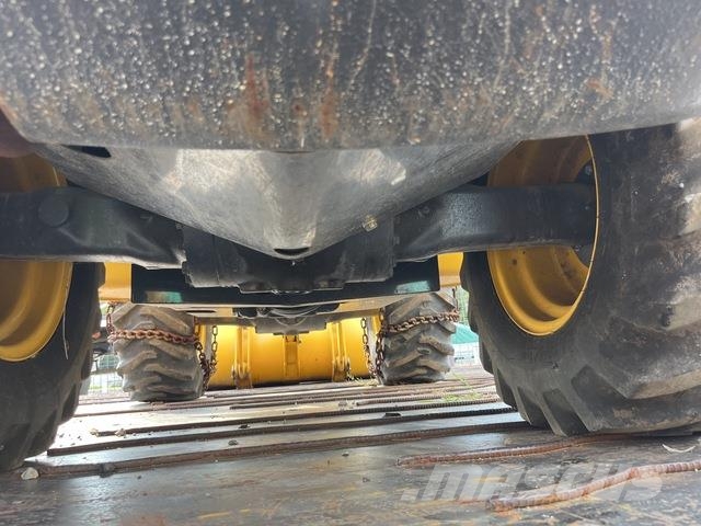 Komatsu WA30-6E0 Radlader