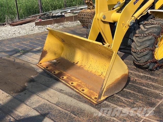 Komatsu WA30-6E0 Radlader