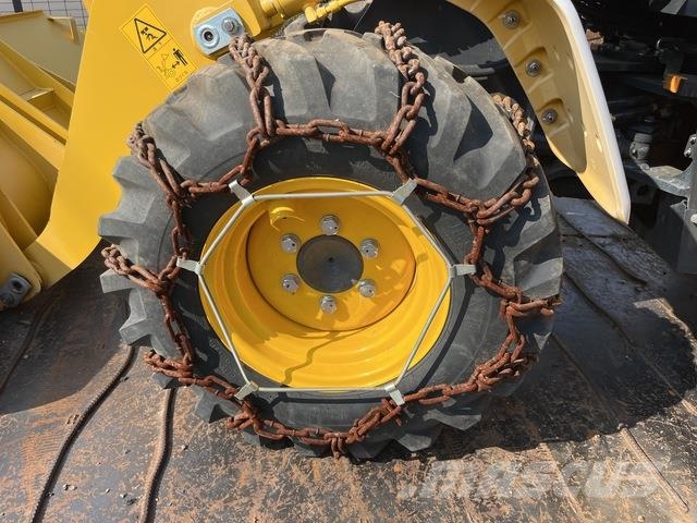 Komatsu WA30-6E0 Radlader