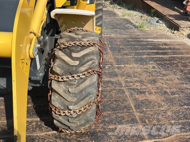 Komatsu WA30-6E0 Radlader
