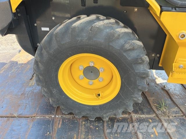 Komatsu WA30-6E0 Radlader