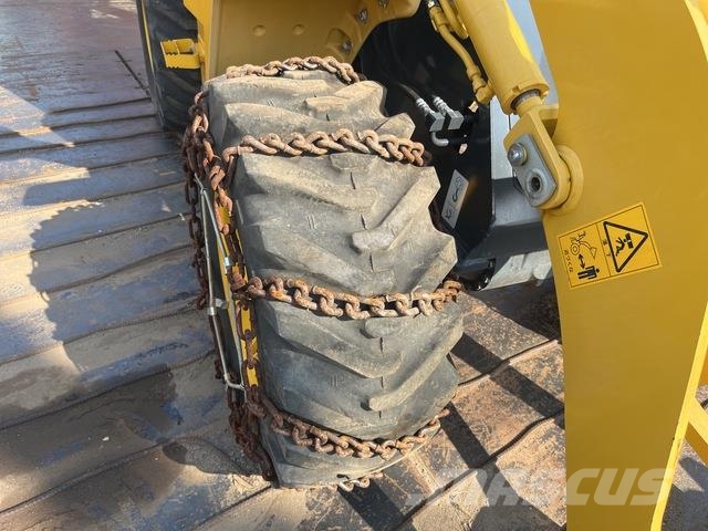 Komatsu WA30-6E0 Radlader