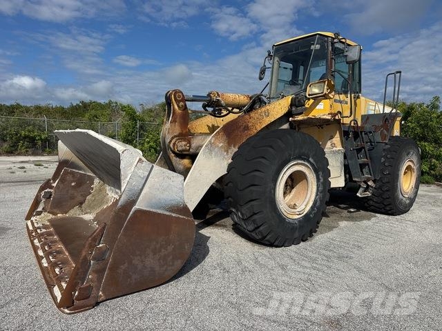 Komatsu WA450-5L Utovarivači na kotačima