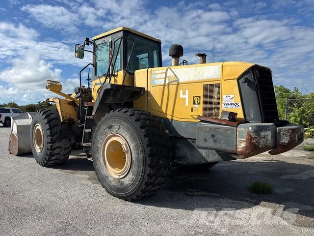 Komatsu WA450-5L Utovarivači na kotačima