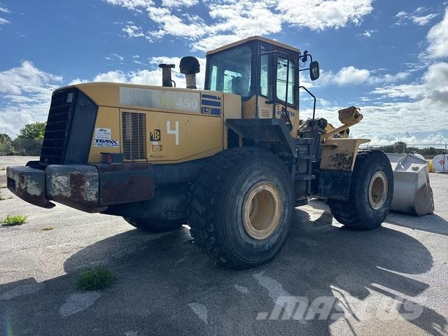Komatsu WA450-5L Utovarivači na kotačima