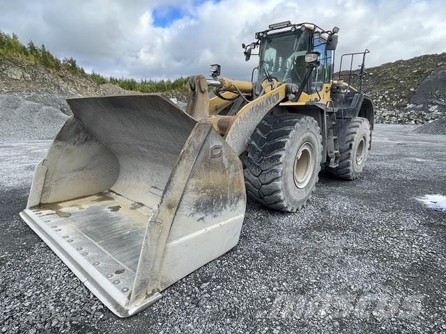 Komatsu WA470-7 Læssemaskiner på hjul