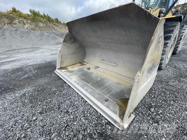 Komatsu WA470-7 Læssemaskiner på hjul
