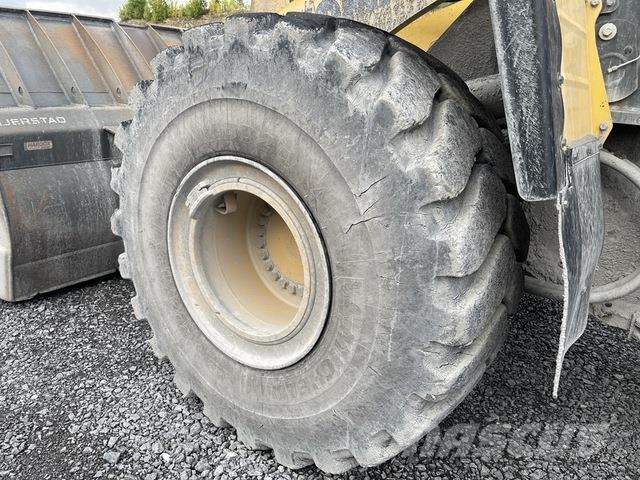 Komatsu WA470-7 Læssemaskiner på hjul