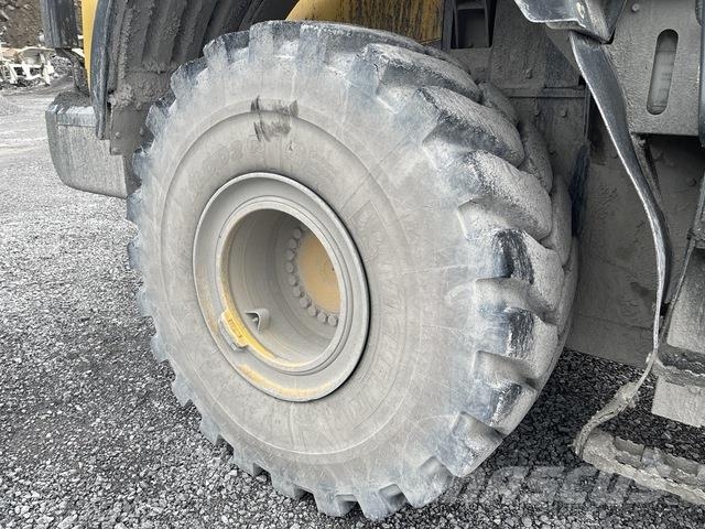 Komatsu WA470-7 Læssemaskiner på hjul