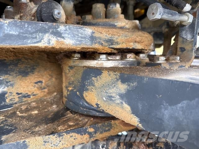 Komatsu WA470-8 لوادر بعجل