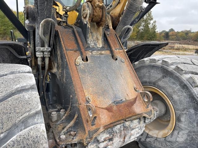Komatsu WA470-8 لوادر بعجل