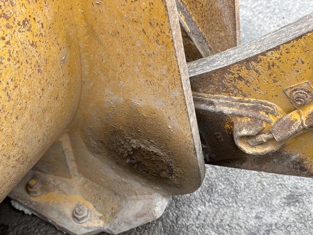 Komatsu WA470-8 لوادر بعجل