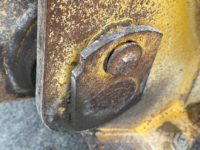 Komatsu WA470-8 لوادر بعجل