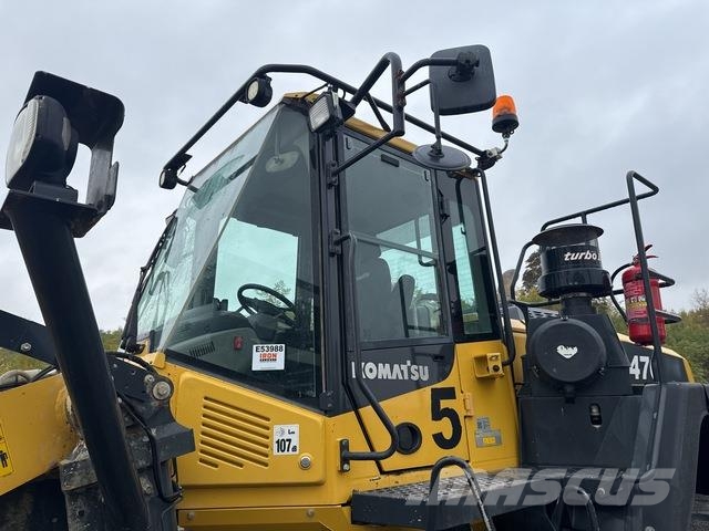 Komatsu WA470-8 لوادر بعجل