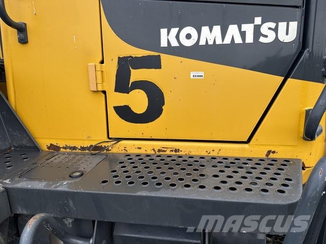 Komatsu WA470-8 لوادر بعجل