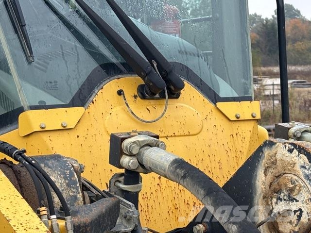 Komatsu WA470-8 لوادر بعجل