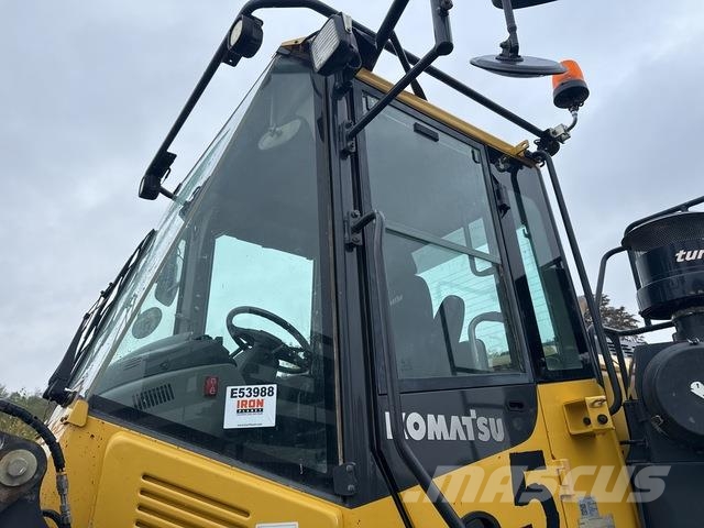 Komatsu WA470-8 لوادر بعجل