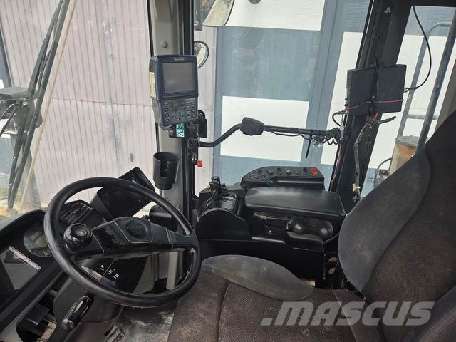 Komatsu WA470-8 لوادر بعجل