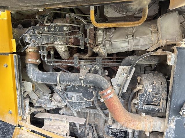 Komatsu WA470-8 لوادر بعجل