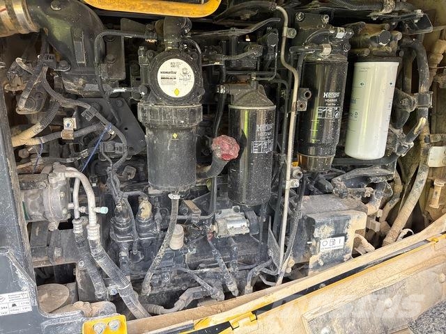 Komatsu WA470-8 لوادر بعجل