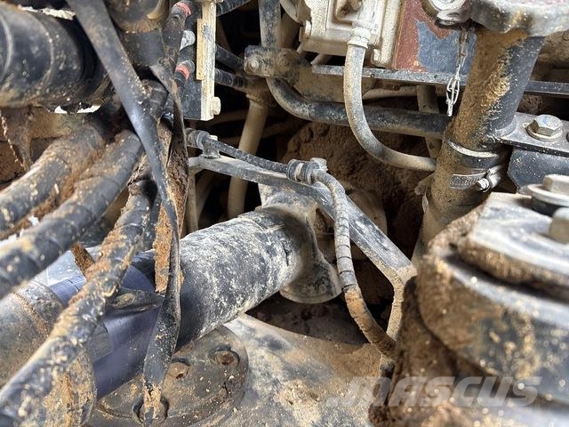 Komatsu WA470-8 لوادر بعجل