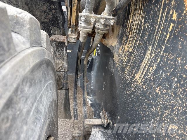 Komatsu WA470-8 لوادر بعجل
