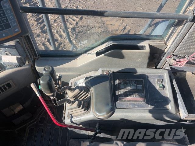 Komatsu WA500-3H Wheel loaders