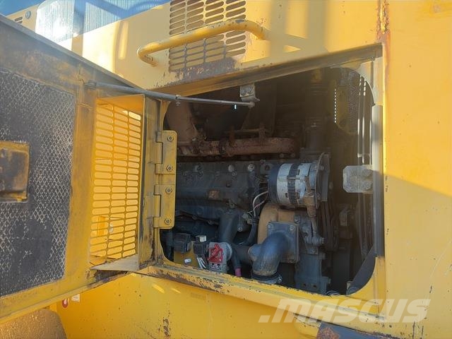 Komatsu WA500-3H Wheel loaders
