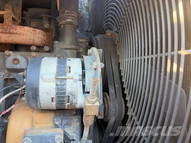 Komatsu WA500-3H Wheel loaders