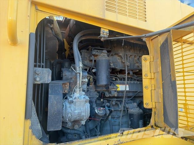 Komatsu WA500-3H Wheel loaders