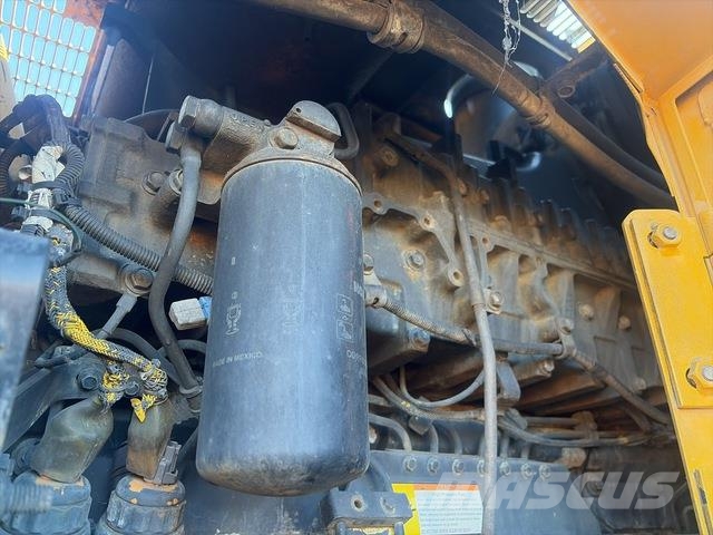 Komatsu WA500-3H Wheel loaders