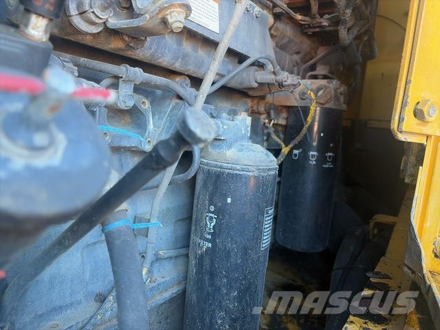 Komatsu WA500-3H Wheel loaders