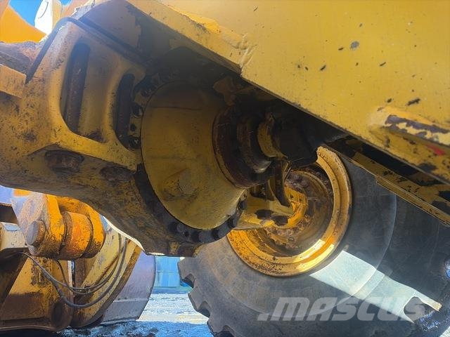 Komatsu WA500-3H Wheel loaders