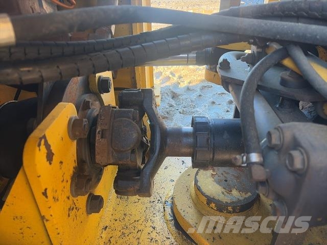 Komatsu WA500-3H Wheel loaders