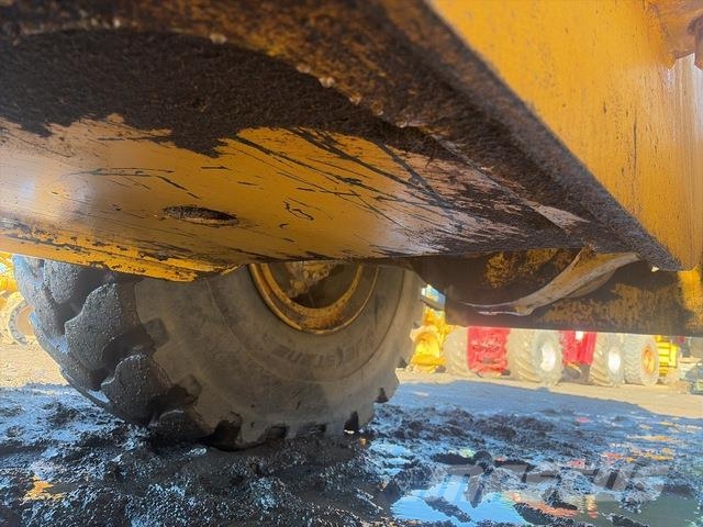 Komatsu WA500-3H Wheel loaders