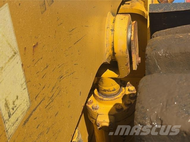 Komatsu WA500-3H Wheel loaders