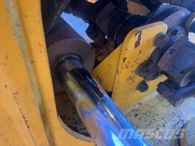 Komatsu WA500-3H Wheel loaders