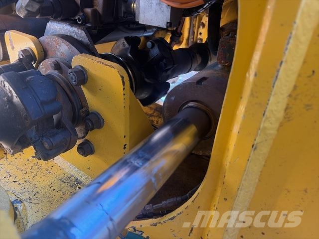 Komatsu WA500-3H Wheel loaders