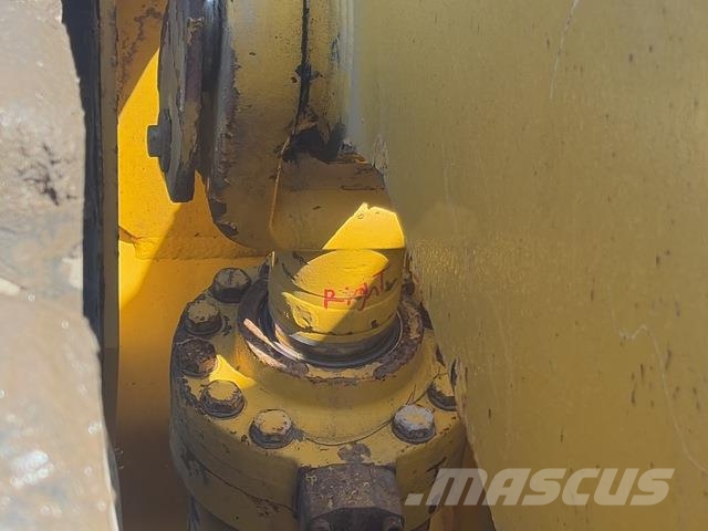 Komatsu WA500-3H Wheel loaders