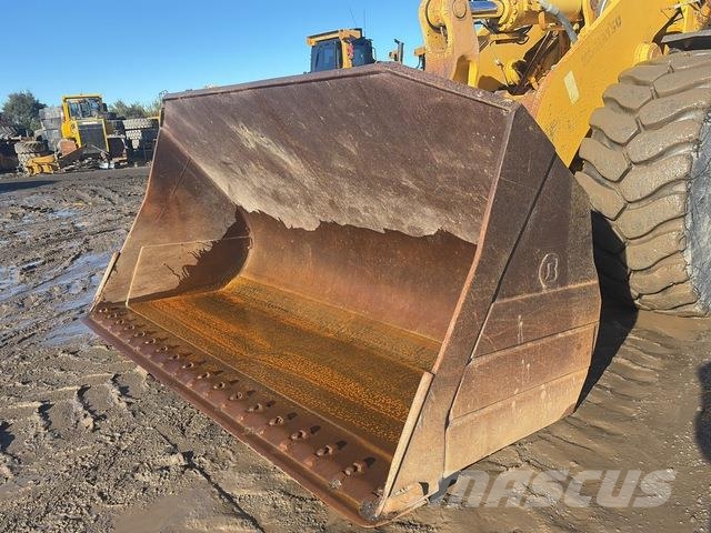 Komatsu WA500-3H Wheel loaders