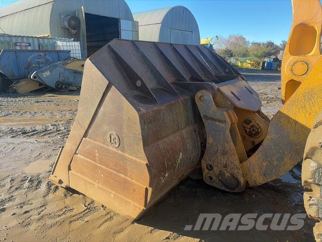 Komatsu WA500-3H Wheel loaders