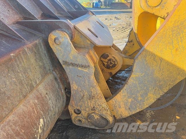 Komatsu WA500-3H Wheel loaders