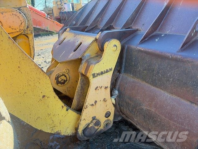 Komatsu WA500-3H Wheel loaders