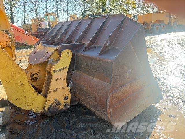 Komatsu WA500-3H Wheel loaders