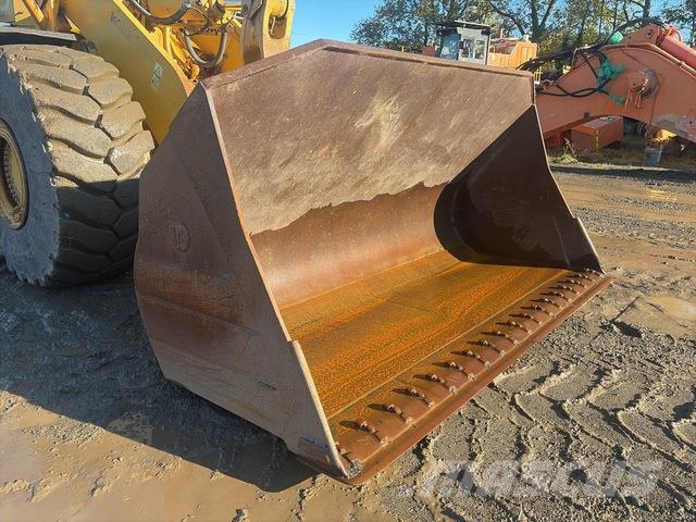 Komatsu WA500-3H Wheel loaders